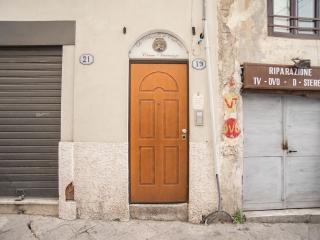 La Palazzina Di Cagliostro Lägenhet Palermo Exteriör bild